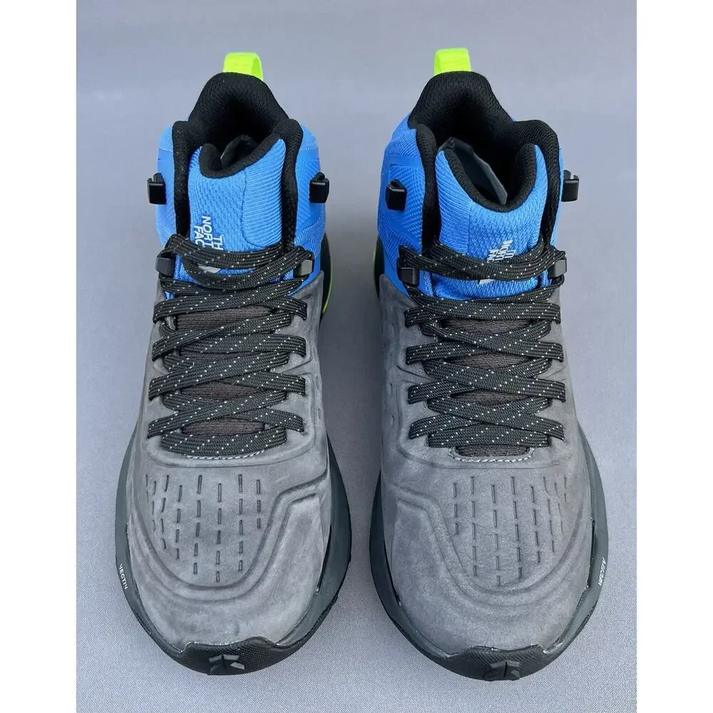 The North Face Men’s VECTIV Exploris 2 Mid Futurelight Leather Hiking Boots 7 US